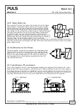 Предварительный просмотр 21 страницы Puls 875404001713 Manual