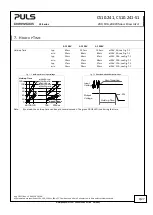 Preview for 9 page of Puls CS10.241-S1 Manual