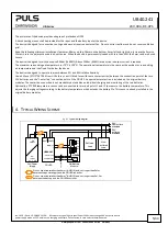 Предварительный просмотр 5 страницы Puls DIMENSION UB40.241 Manual