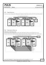 Предварительный просмотр 32 страницы Puls DIMENSION UB40.241 Manual