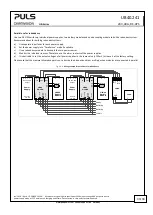 Предварительный просмотр 33 страницы Puls DIMENSION UB40.241 Manual