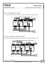 Предварительный просмотр 14 страницы Puls Dimension Y Series Manual