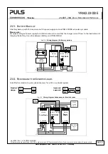 Предварительный просмотр 15 страницы Puls Dimension Y Series Manual