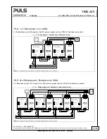 Предварительный просмотр 17 страницы Puls DIMENSION Y-Series Manual