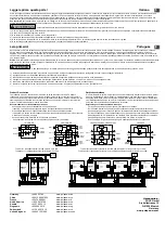 Preview for 2 page of Puls DIMENSION YR Series Instruction Manual