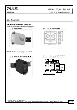 Preview for 15 page of Puls FAML50-100 Manual