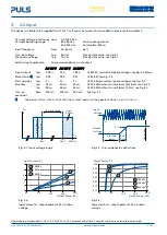 Предварительный просмотр 5 страницы Puls FIEPOS FPS300.246-036-104 Manual