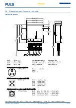 Preview for 14 page of Puls FIEPOS FPS300 Manual