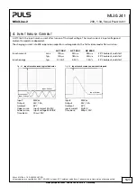 Preview for 5 page of Puls MiniLine-2 ML30.241 Manual