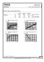 Preview for 8 page of Puls MiniLine-2 ML30.241 Manual