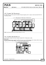 Предварительный просмотр 15 страницы Puls MiniLine MLY-Series Manual