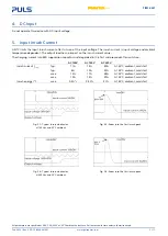 Preview for 5 page of Puls PIANO PIM36.241 Manual