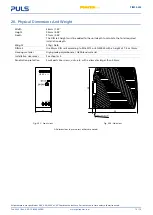 Предварительный просмотр 16 страницы Puls PIANO PIM90.245 Manual