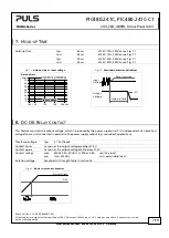 Preview for 7 page of Puls PIANO Series Manual