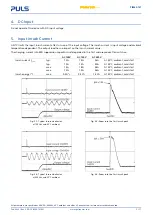 Preview for 5 page of Puls PIM60.121 Manual