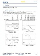 Preview for 5 page of Puls PIM90.241 Manual