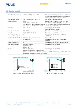 Preview for 13 page of Puls PIM90.241 Manual