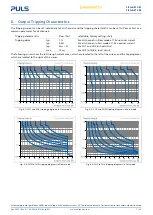 Предварительный просмотр 7 страницы Puls PISA-B-812-B1 Manual