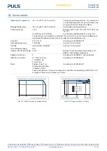 Предварительный просмотр 16 страницы Puls PISA-B-812-B1 Manual