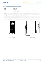 Предварительный просмотр 19 страницы Puls PISA-B-812-B1 Manual