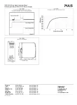 Предварительный просмотр 4 страницы Puls QS10.241-60 Instruction Manual