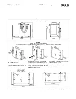 Предварительный просмотр 4 страницы Puls UZK12 Series Instruction Manual