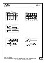 Предварительный просмотр 7 страницы Puls YR20.242 Manual