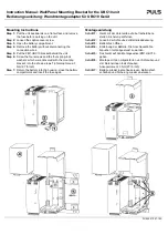 Preview for 2 page of Puls ZM1.UBC10 Instruction Manual