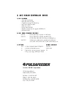 Preview for 16 page of Pulsafeeder ABC 50 Installation, Operation, &  Maintenance Instruction