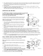 Preview for 9 page of Pulsafeeder Chem-Tech 100 Series Instruction Manual