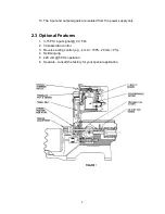 Предварительный просмотр 6 страницы Pulsafeeder ELMA NEMA 4X Installation, Operation & Maintenance Manual