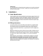 Preview for 9 page of Pulsafeeder ELMA NEMA 4X Installation, Operation & Maintenance Manual