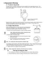 Предварительный просмотр 9 страницы Pulsafeeder GLM1 Installation Operation & Maintenance