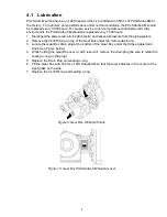 Preview for 12 page of Pulsafeeder GLM1 Installation Operation & Maintenance