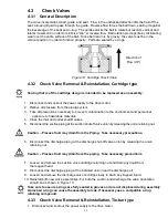 Preview for 15 page of Pulsafeeder GLM1 Installation Operation & Maintenance