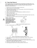 Preview for 18 page of Pulsafeeder GLM1 Installation Operation & Maintenance