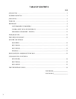 Preview for 3 page of Pulsafeeder Isochem GM12 Series Installation, Operation, &  Maintenance Instruction