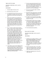 Preview for 12 page of Pulsafeeder Isochem GM12 Series Installation, Operation, &  Maintenance Instruction