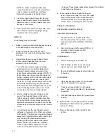 Preview for 14 page of Pulsafeeder Isochem GM12 Series Installation, Operation, &  Maintenance Instruction