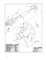 Preview for 20 page of Pulsafeeder Isochem GM12 Series Installation, Operation, &  Maintenance Instruction