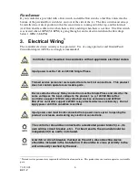 Preview for 6 page of Pulsafeeder MICROtrac Installation And Operation Manual