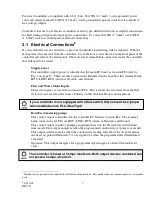 Preview for 7 page of Pulsafeeder MICROtrac Installation And Operation Manual