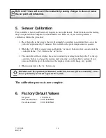 Preview for 14 page of Pulsafeeder MICROtrac Installation And Operation Manual