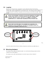 Preview for 8 page of Pulsafeeder MicroVision Installation & Operation Manual