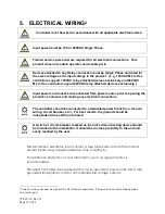 Preview for 11 page of Pulsafeeder MicroVision Installation & Operation Manual