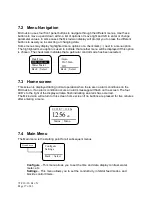 Preview for 17 page of Pulsafeeder MicroVision Installation & Operation Manual