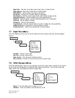 Preview for 19 page of Pulsafeeder MicroVision Installation & Operation Manual