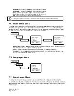 Preview for 20 page of Pulsafeeder MicroVision Installation & Operation Manual