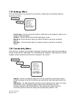 Preview for 25 page of Pulsafeeder MicroVision Installation & Operation Manual