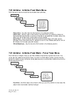 Preview for 27 page of Pulsafeeder MicroVision Installation & Operation Manual